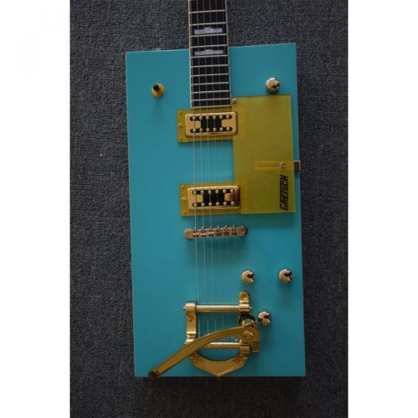 Custom Shop Gretsch G5810 Bo Diddley Electric Guitar Cigarette Box #6 image