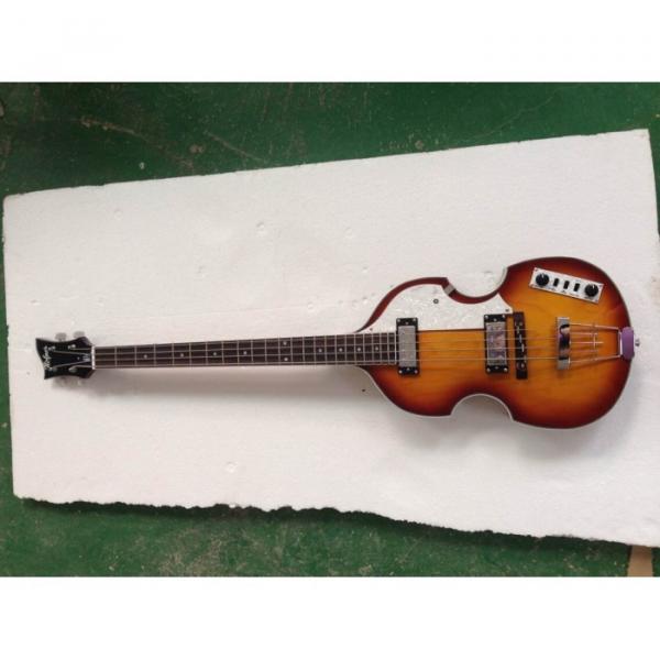 Custom Shop Hofner 500/1 Bass Guitar #7 image