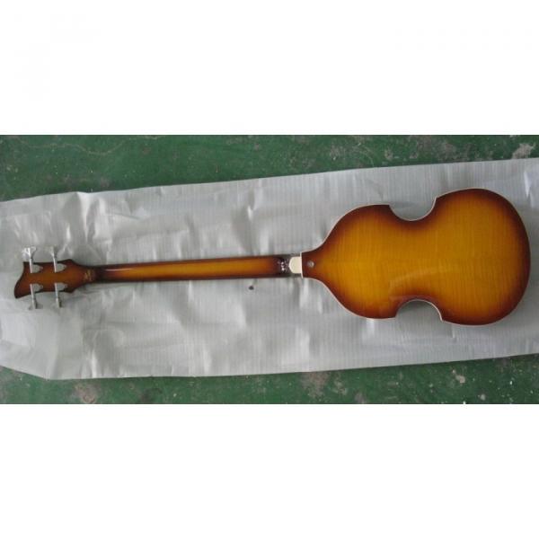 Custom Shop Hofner 500/1 Bass Guitar #10 image