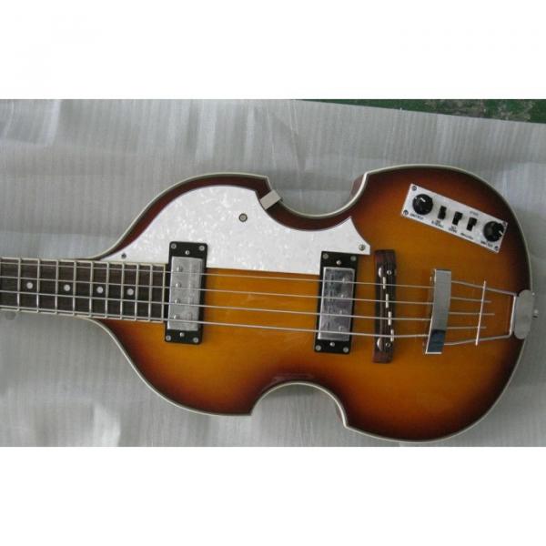 Custom Shop Hofner 500/1 Bass Guitar #11 image