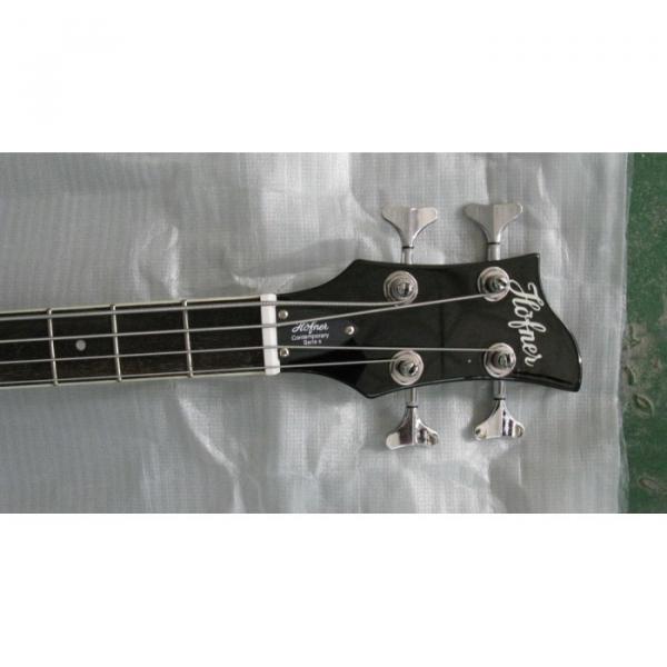 Custom Shop Hofner 500/1 Bass Guitar #13 image