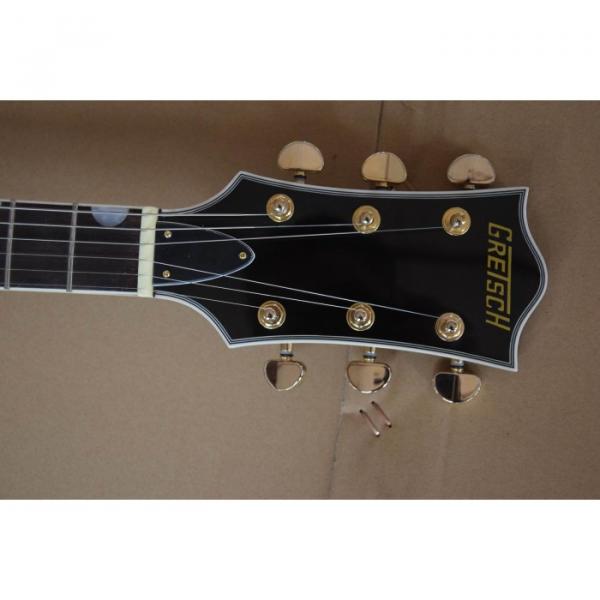 Custom Shop Gretsch 6120 DC Chet Atkins 1964 Burgundy Guitar #2 image