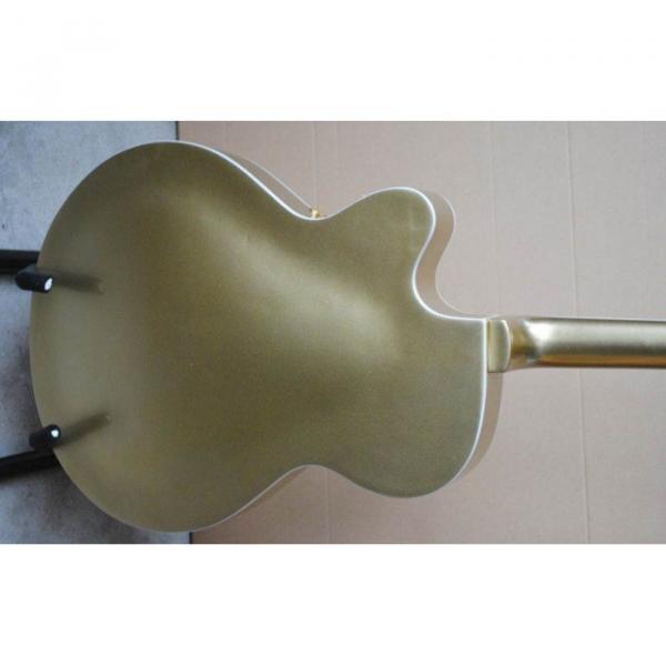 Custom Shop 6120 1959 Gretsch Gold Electric Guitar #6 image