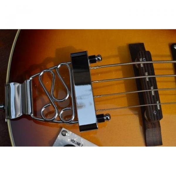 Custom Shop Vintage 1962 Reissue Hofner 500 Bass Guitar #6 image