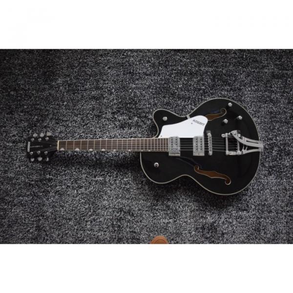 Custom Shop 6120 1959 Gretsch Black Electric Guitar Korea #6 image