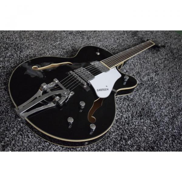 Custom Shop 6120 1959 Gretsch Black Electric Guitar Korea #9 image