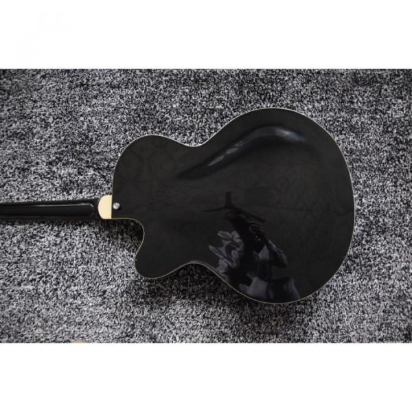 Custom Shop 6120 1959 Gretsch Black Electric Guitar Korea #11 image