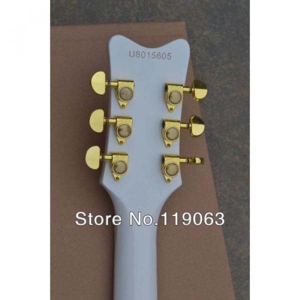 Custom Shop Gretsch Falcon 6120 Bigsby Tremolo Jazz Guitar #3 image