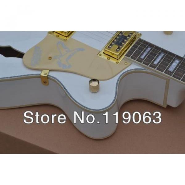 Custom Shop Gretsch Falcon 6120 Bigsby Tremolo Jazz Guitar #4 image