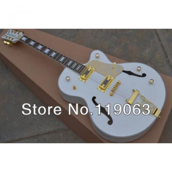 Custom Shop Gretsch Falcon 6120 Bigsby Tremolo Jazz Guitar #5 image
