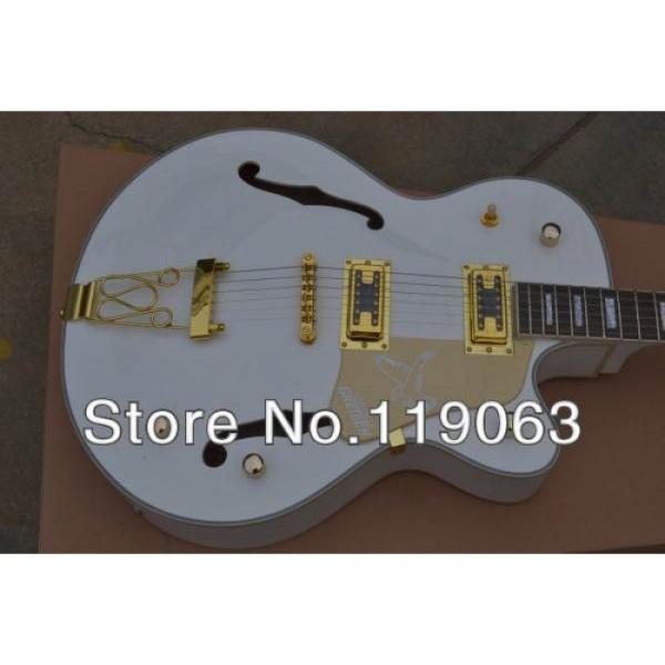 Custom Shop Gretsch Falcon 6120 Bigsby Tremolo Jazz Guitar #6 image