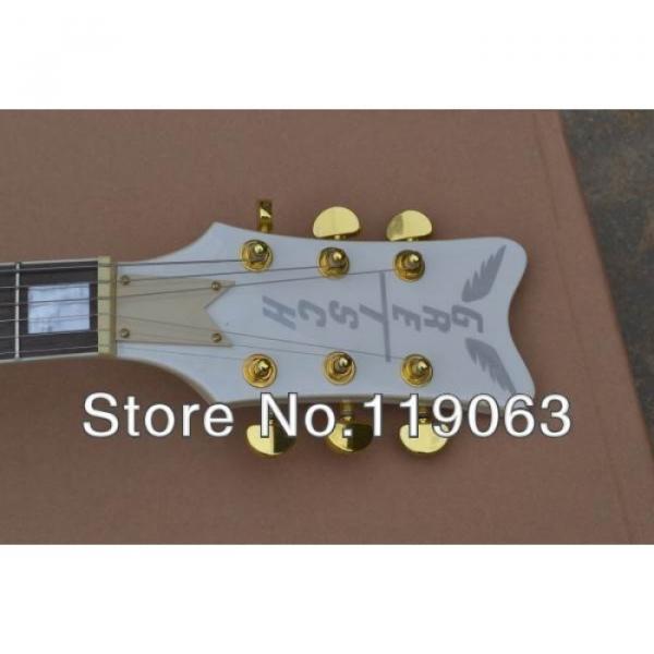 Custom Shop Gretsch Falcon 6120 Bigsby Tremolo Jazz Guitar #7 image
