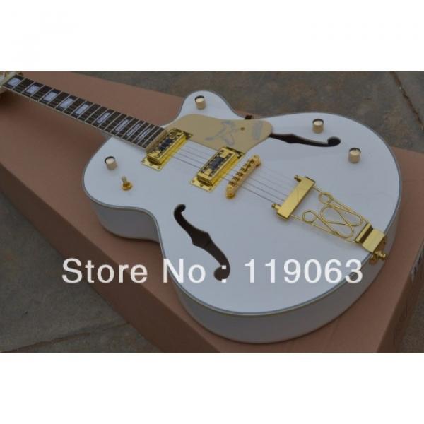 Custom Shop Gretsch Falcon 6120 Bigsby Tremolo Jazz Guitar #8 image