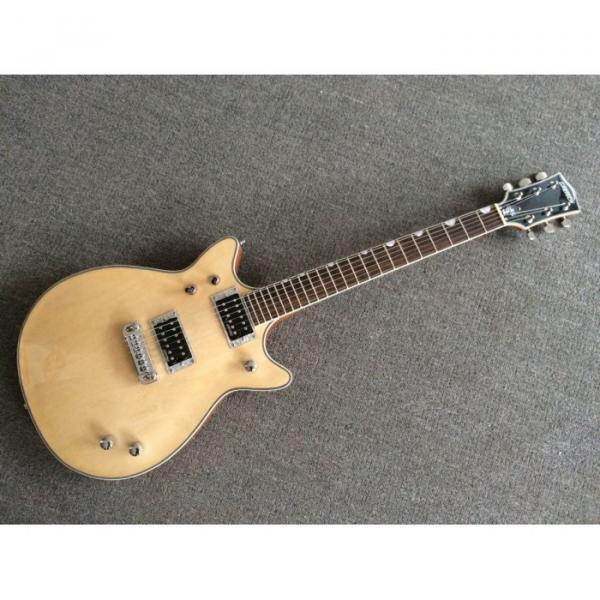 Custom Shop Ash Wood Gretsch G6131MYF Malcolm Young II Guitar #1 image