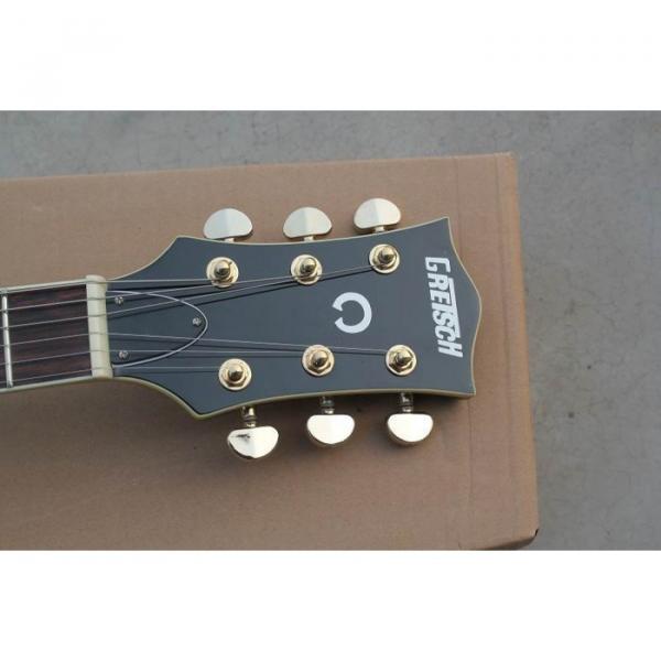 Custom Shop Gretsch Black Brian Setzer Electric Guitar #8 image
