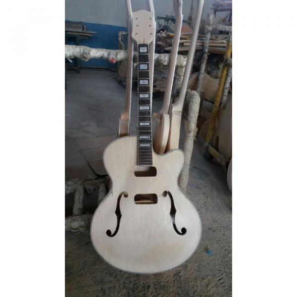 Custom Shop 6120 1959 Gretsch Unfinished Guitar #1 image