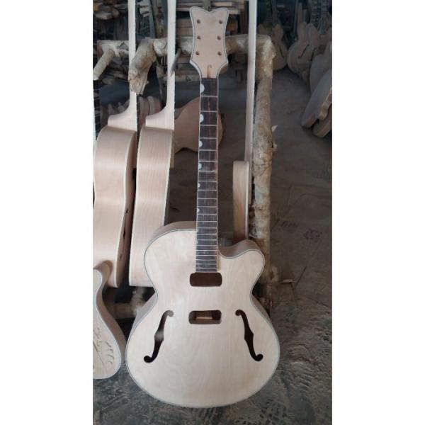 Custom Shop 6120 1959 Gretsch Unfinished Guitar #3 image