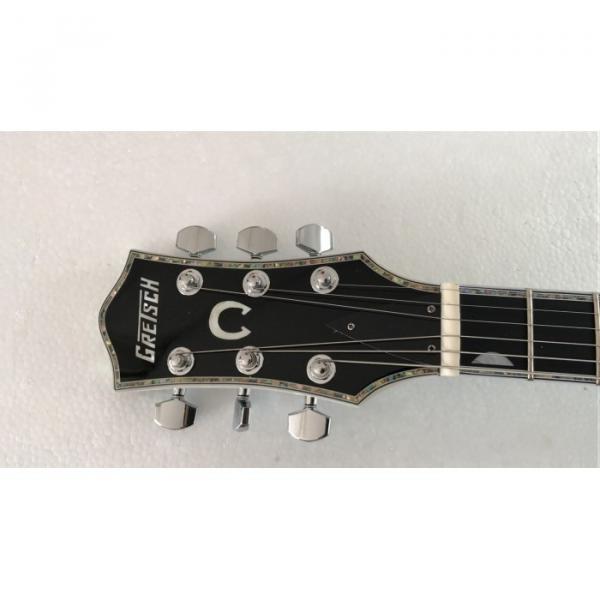 Custom Gretsch G6199 Billy-Bo Jupiter Thunderbird Cadillac Green Guitar #3 image