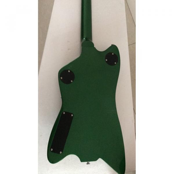 Custom Gretsch G6199 Billy-Bo Jupiter Thunderbird Cadillac Green Guitar #7 image