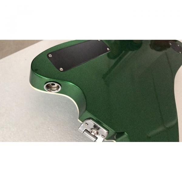 Custom Gretsch G6199 Billy-Bo Jupiter Cadillac Green Guitar In Stock #8 image