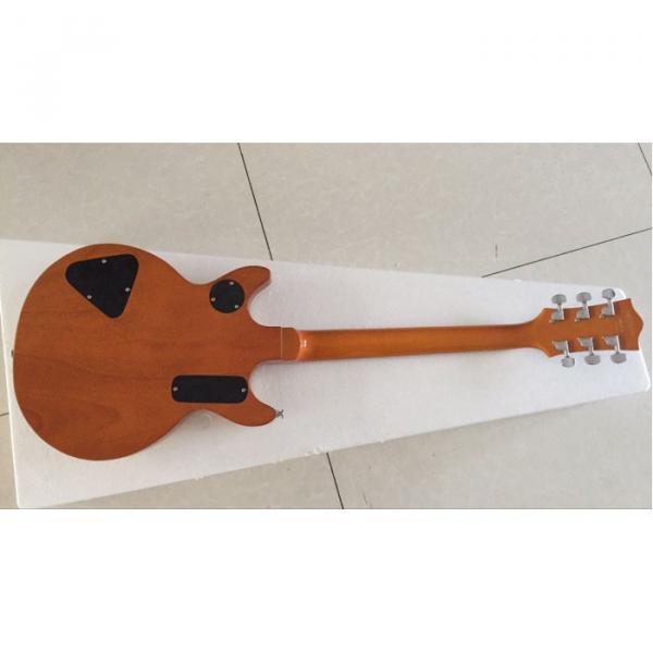 Custom Gretsch G6131MYF Malcolm Young II Guitar Mahogany Wood #5 image