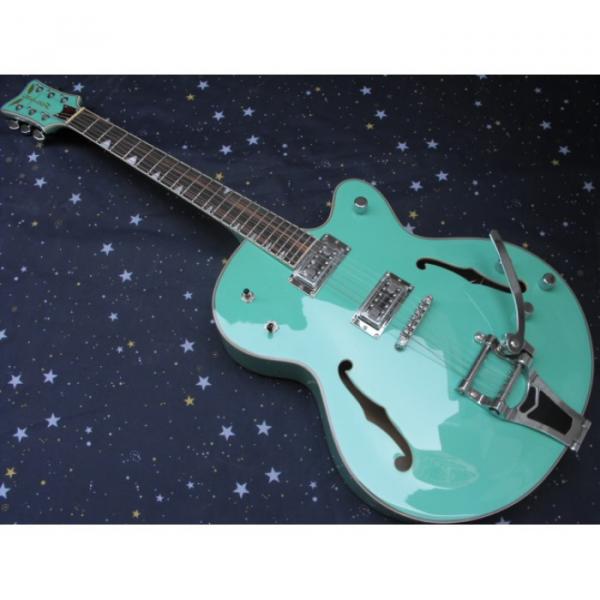 Custom 6120 1959 Gretsch Mint Green Guitar #1 image