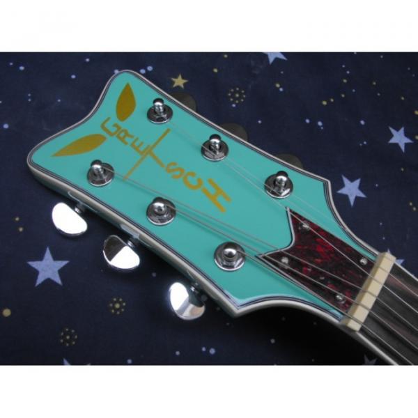 Custom 6120 1959 Gretsch Mint Green Guitar #4 image