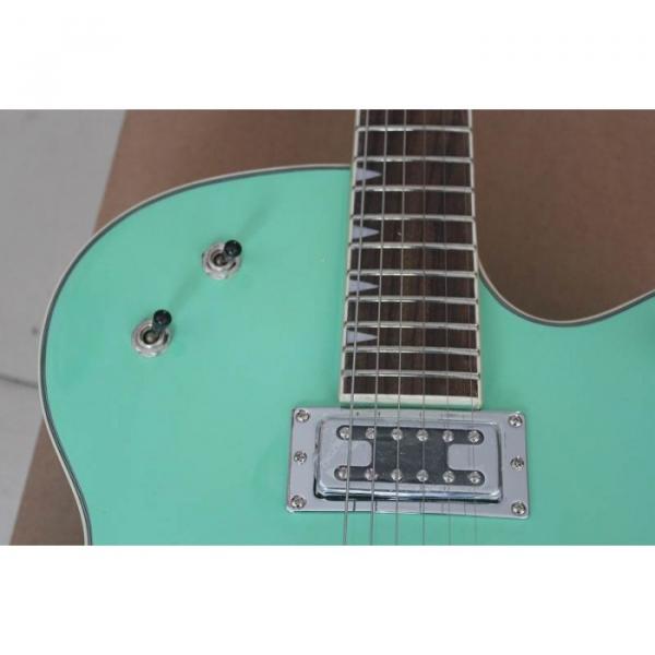 Custom Gretsch Brian Setzer 6210 Green Electric Guitar #8 image