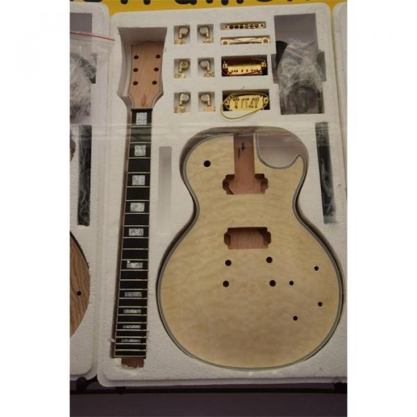 Custom Shop Unfinished guitarra Guitar Kit #1 image
