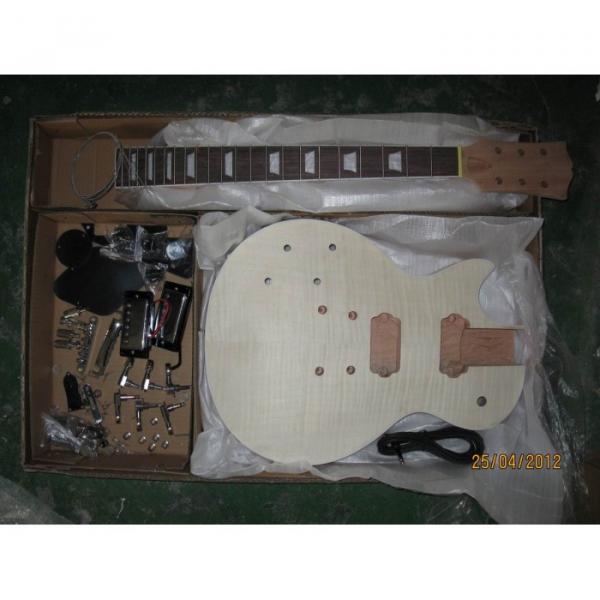 Custom Shop Unfinished guitarra Guitar Kit #1 image