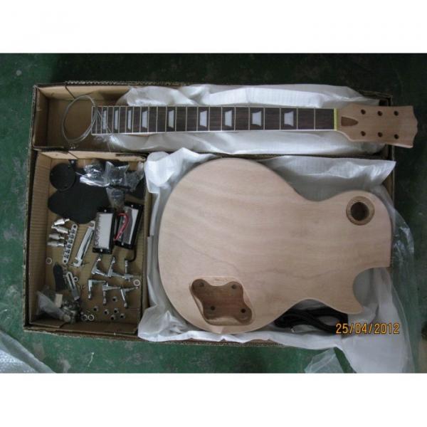 Custom Shop Unfinished guitarra Guitar Kit #2 image