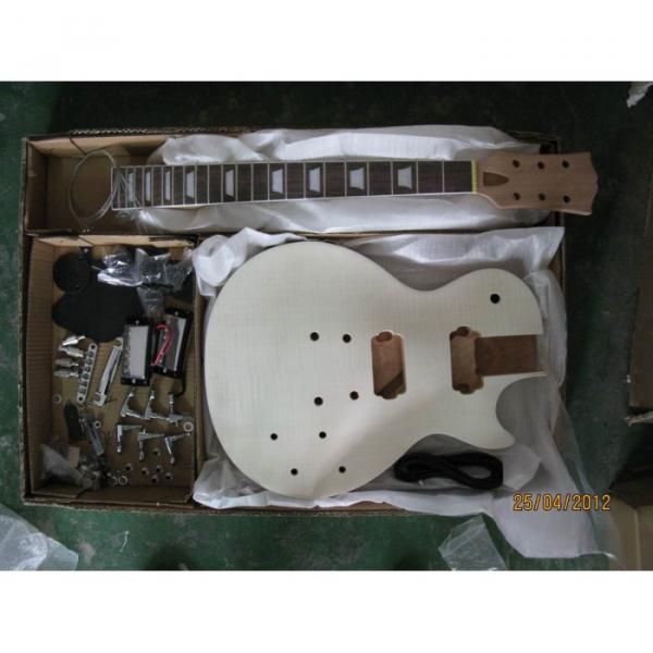 Custom Shop Unfinished guitarra Guitar Kit #3 image