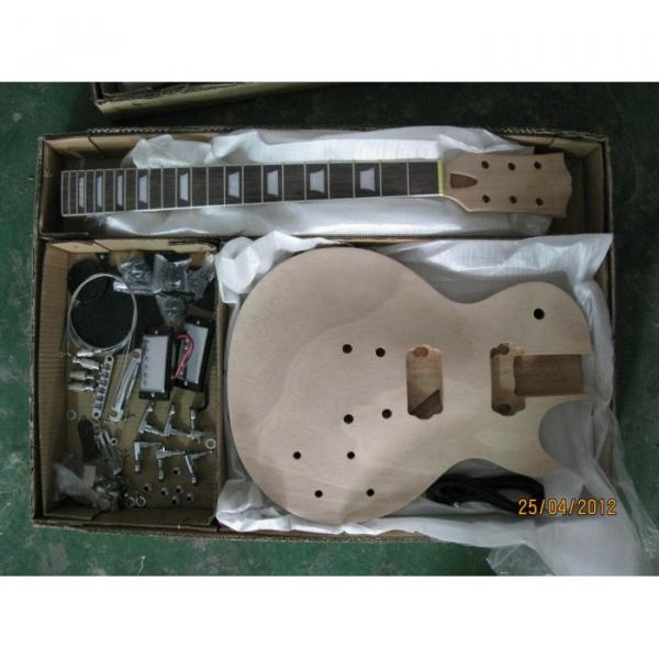 Custom Shop Unfinished guitarra Guitar Kit #5 image