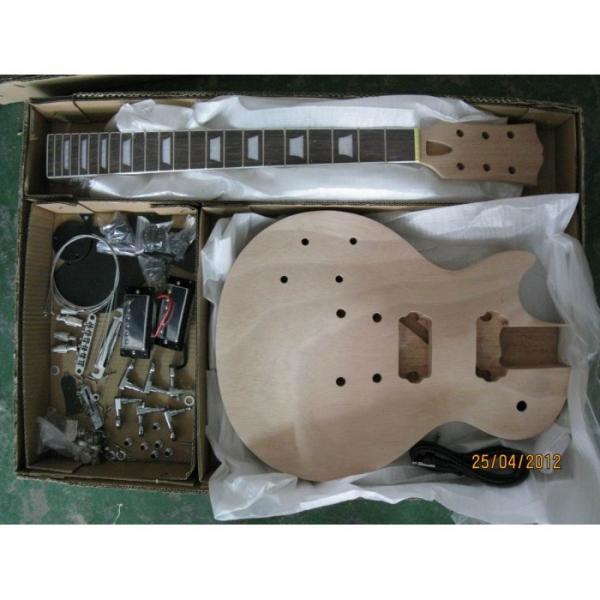 Custom Shop Unfinished guitarra Guitar Kit #6 image