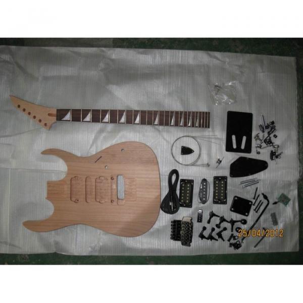 Custom Shop Unfinished Jackson Guitar Kit #1 image