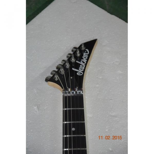 Custom Shop Jackson Lucite Acrylic Plexiglass Transparent Guitar #2 image