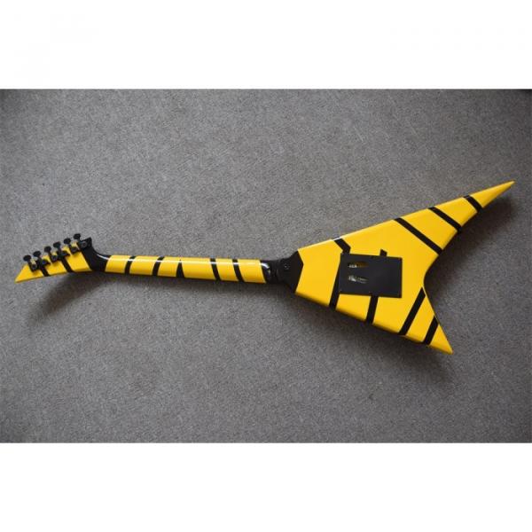 Custom Shop Jackson Charvel Flying V Stryper Signature Guitar #3 image