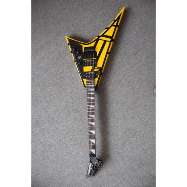 Custom Shop Jackson Charvel Flying V Stryper Signature Guitar #4 image