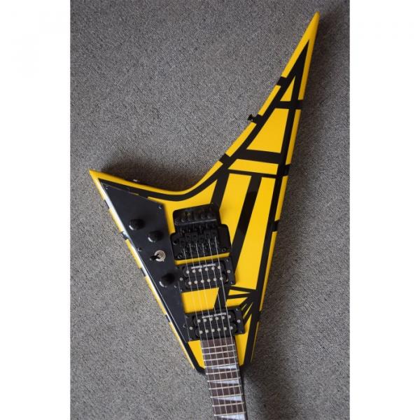Custom Shop Jackson Charvel Flying V Stryper Signature Guitar #5 image