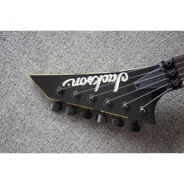 Custom Shop Jackson Charvel Flying V Stryper Signature Guitar #6 image