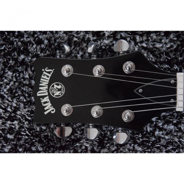 Custom Shop Patent Jack Daniel's 6 String Electric Guitar #9 image