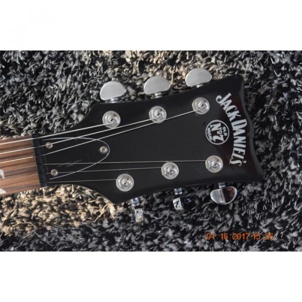 Custom Patent Jack Daniel's Electric Guitar #11 image