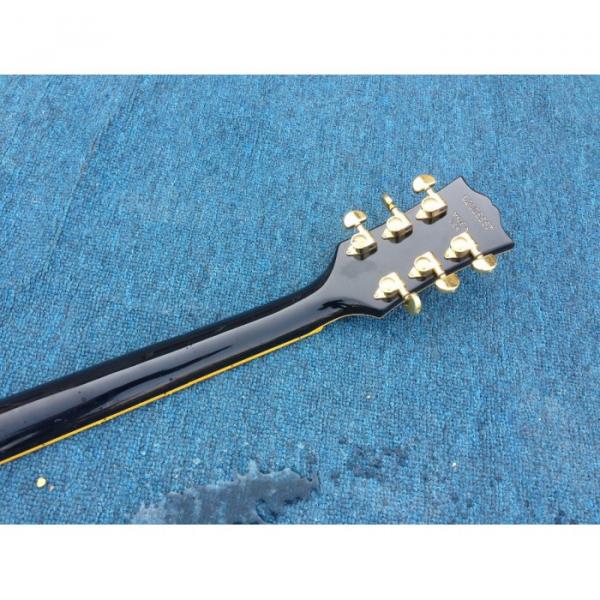 Custom Patent Jack Daniel's 6 String Electric Guitar #6 image