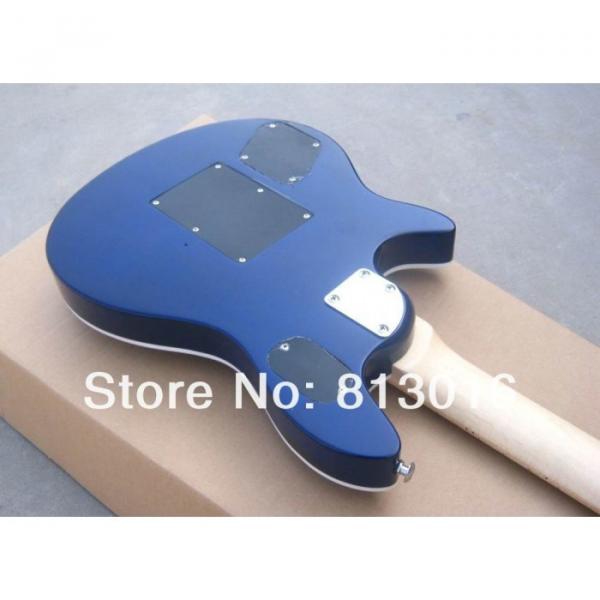 Custom Shop EVH Peavey Electric Guitar Blue Quilt Flame #13 image