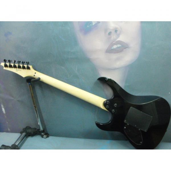 Custom Shop XCort Black Electric Guitar #6 image