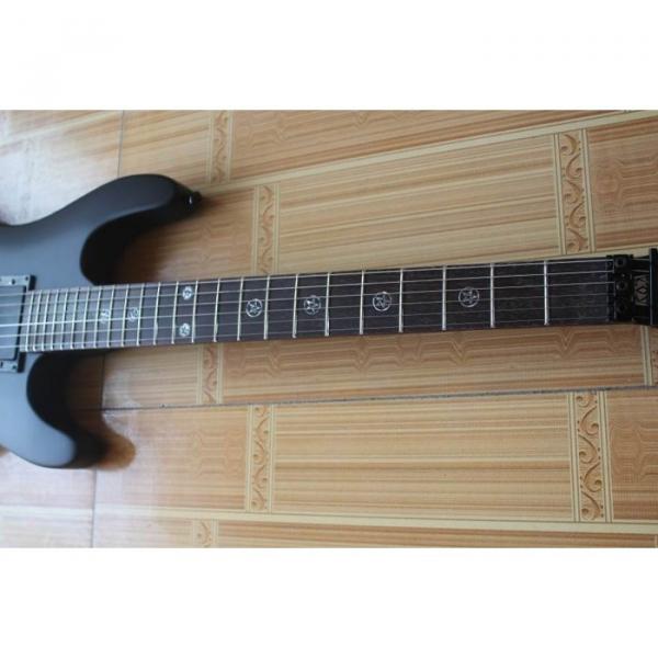 Custom Shop Cort Black Electric Guitar #7 image