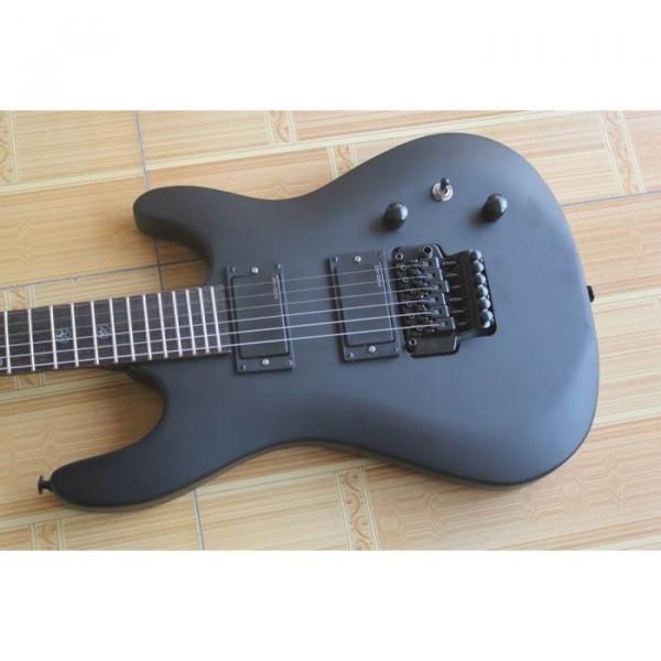 Custom Shop Cort Black Electric Guitar #13 image