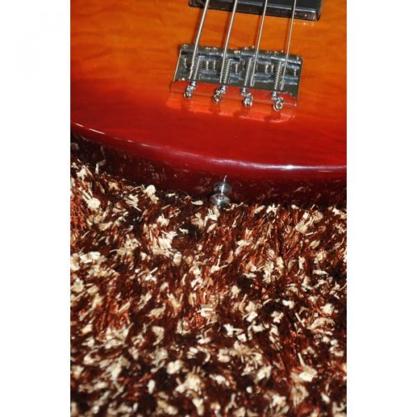 Custom Shop 4 String Cort Sunburst Electric Bass #7 image