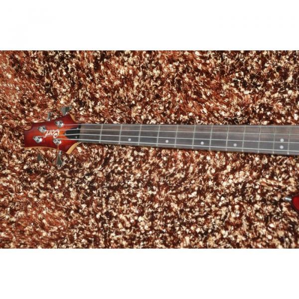 Custom Shop 4 String Cort Sunburst Electric Bass #9 image