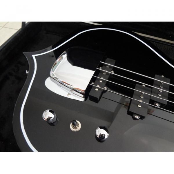 Custom Cort Gene Simmons Punisher 2 Electric Bass #6 image